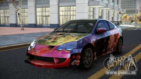 Honda Integra Rahnic S14 für GTA 4