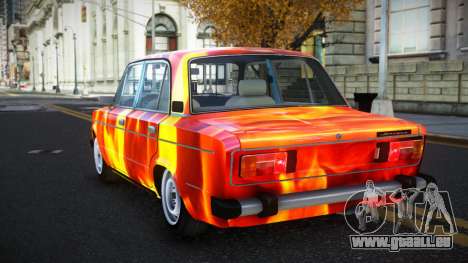 VAZ 2106 Viasanie S10 für GTA 4