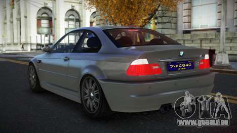 BMW M3 E46 Ugiz für GTA 4