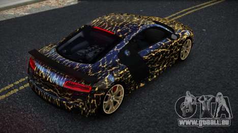 Audi R8 Besonse S10 für GTA 4