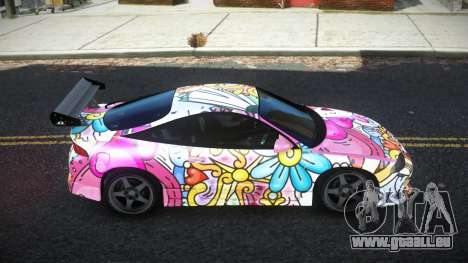Mitsubishi Eclipse Casnah S14 pour GTA 4