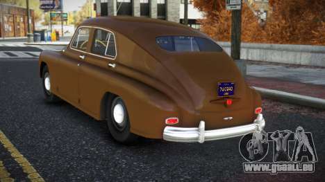 GAZ M20V Pofenu pour GTA 4