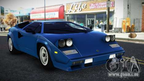 Lamborghini Countach Emisic für GTA 4