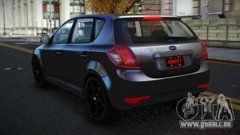Kia Ceed Fisu pour GTA 4