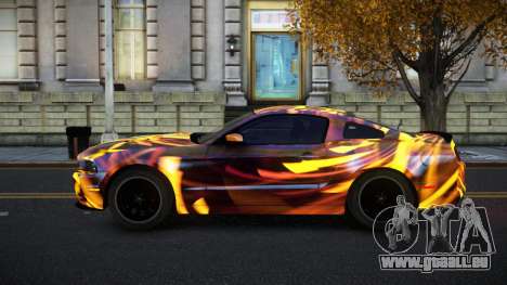 Ford Mustang Lerdean S4 für GTA 4