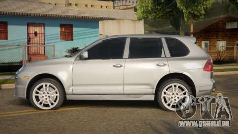 Porsche Cayenne Alehnes pour GTA San Andreas