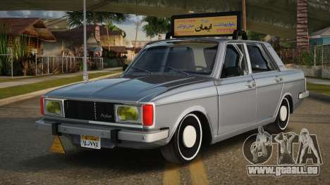 Ikco Paykan Classic pour GTA San Andreas