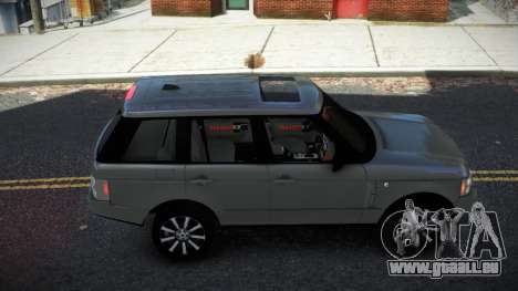 Land Rover Range Rover Supercharged Ceftu pour GTA 4