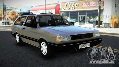 Volkswagen Parati Qaxodu für GTA 4