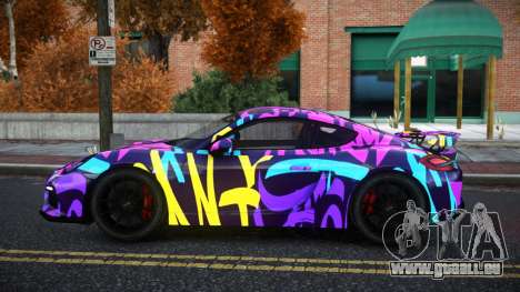 Porsche Cayman Maslia S6 für GTA 4