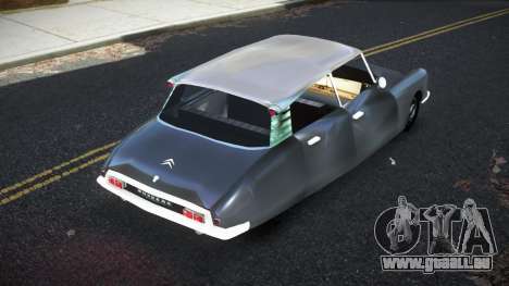 Citroen DS19 Kapciq für GTA 4