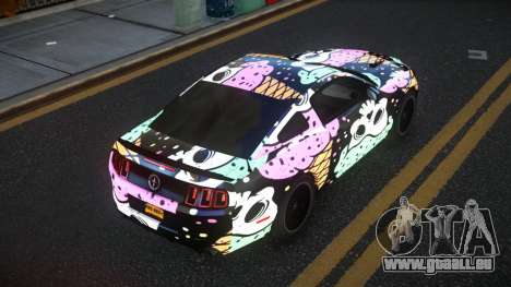 Ford Mustang Lerdean S1 pour GTA 4