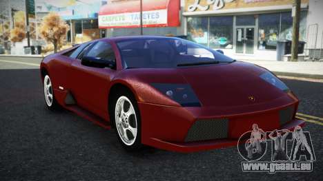Lamborghini Murcielago Hevxefefu für GTA 4