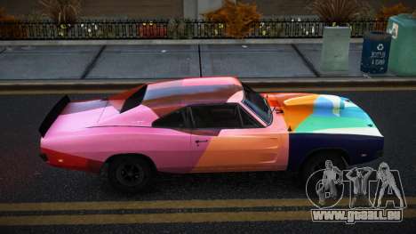 Dodge Charger Elchopher S9 für GTA 4