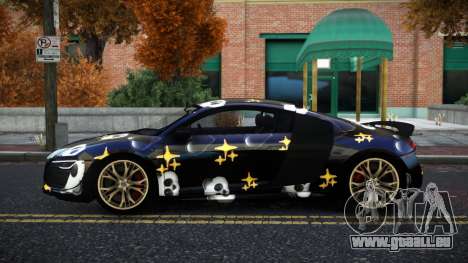 Audi R8 Besonse S13 für GTA 4