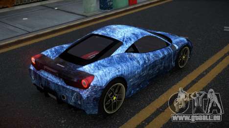 Ferrari 458 Jenbel S2 pour GTA 4