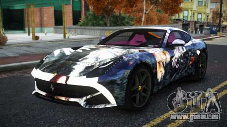 Ferrari F12 Juises S6 für GTA 4