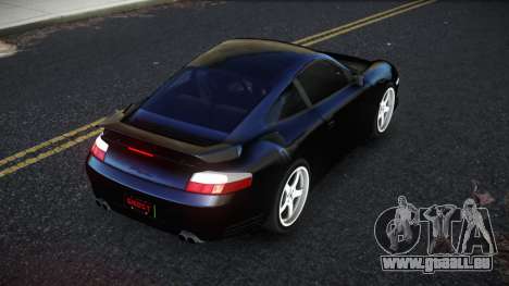 RUF Turbo Mayulaved pour GTA 4