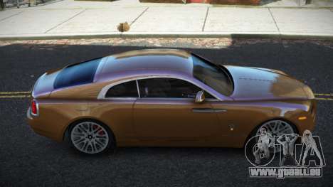 Rolls-Royce Wraith Zaribiji für GTA 4