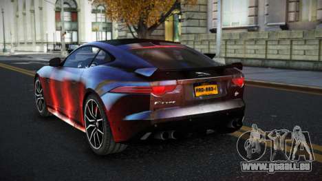 Jaguar F-Type Vierre S1 für GTA 4