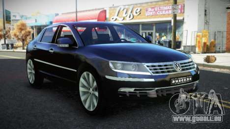 Volkswagen Phaeton Cizamaw pour GTA 4