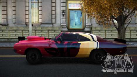 Dodge Charger Elchopher S13 pour GTA 4