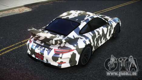 Porsche 911 Risel S7 für GTA 4