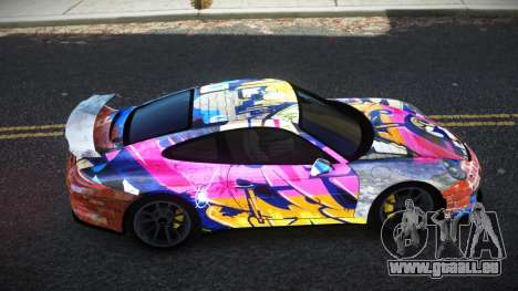 Porsche 911 Risel S5 pour GTA 4