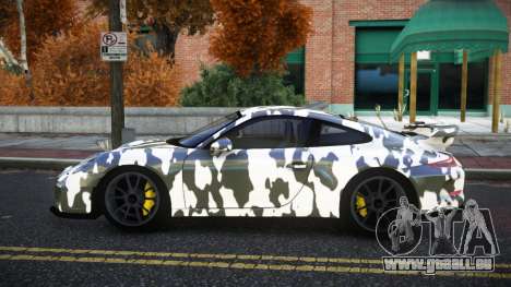 Porsche 911 Risel S7 für GTA 4