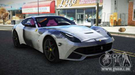 Ferrari F12 Juises S5 pour GTA 4