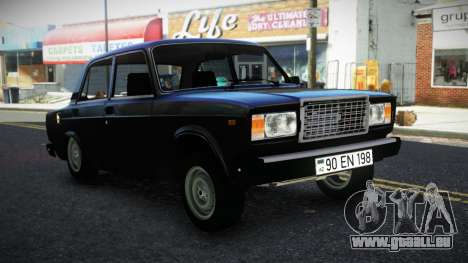VAZ 2107 Wadolopo für GTA 4