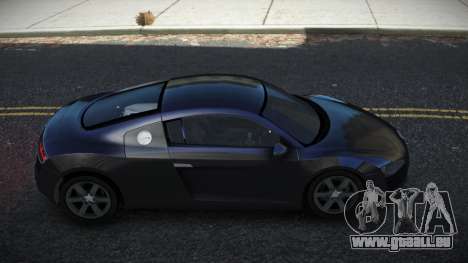 Audi R8 Tapa für GTA 4