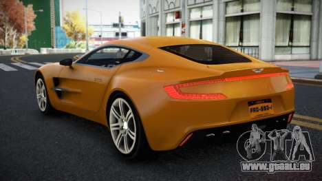 Aston Martin One-77 Zuvejoju für GTA 4