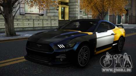 Ford Mustang Bryin S8 für GTA 4