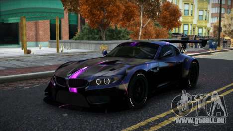 BMW Z4 Grasa S10 für GTA 4