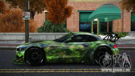 BMW Z4 Grasa S6 für GTA 4
