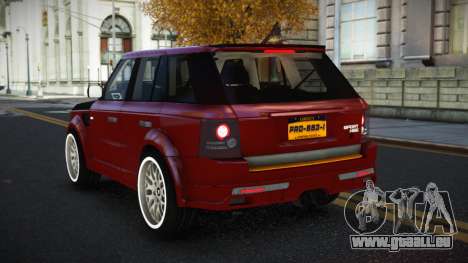 Land Rover Range Rover Sport Zegqodut pour GTA 4