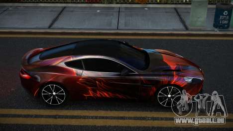 Aston Martin Vanquish Erdealra S8 für GTA 4