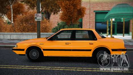 Oldsmobile Cutlass Ciera Ibuj pour GTA 4