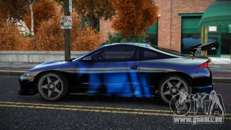 Mitsubishi Eclipse Casnah S4 für GTA 4