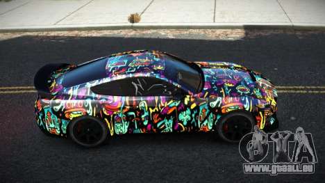 Shelby Super Snake Tincole S6 für GTA 4