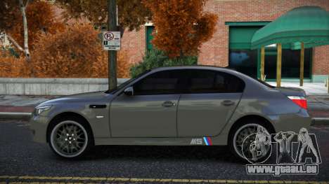 BMW M5 E60 Xuram für GTA 4