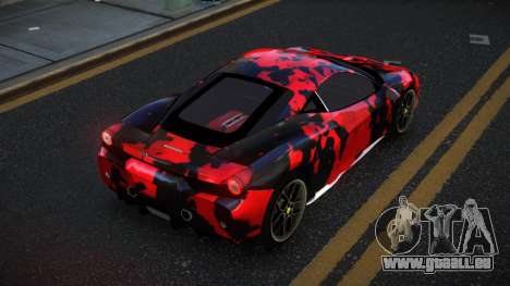 Ferrari 458 Jenbel S3 pour GTA 4