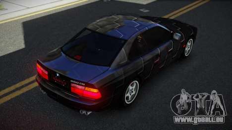 BMW 850CSi Galelina S12 für GTA 4