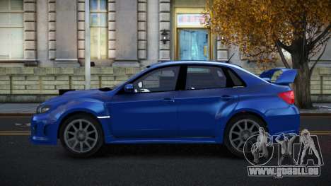 Subaru Impreza Lezibico pour GTA 4
