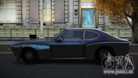 Ford Capri Puxhixup für GTA 4