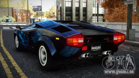 Lamborghini Countach Emisic S3 für GTA 4