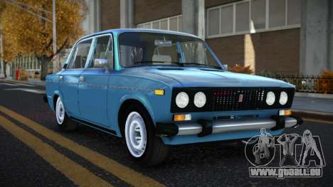VAZ 2106 Viasanie pour GTA 4