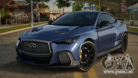 Infiniti Q60 Ausa für GTA San Andreas