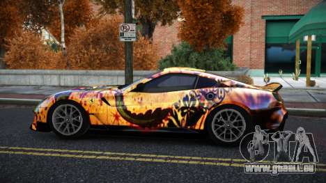 Ferrari 599 Jahireck S8 für GTA 4